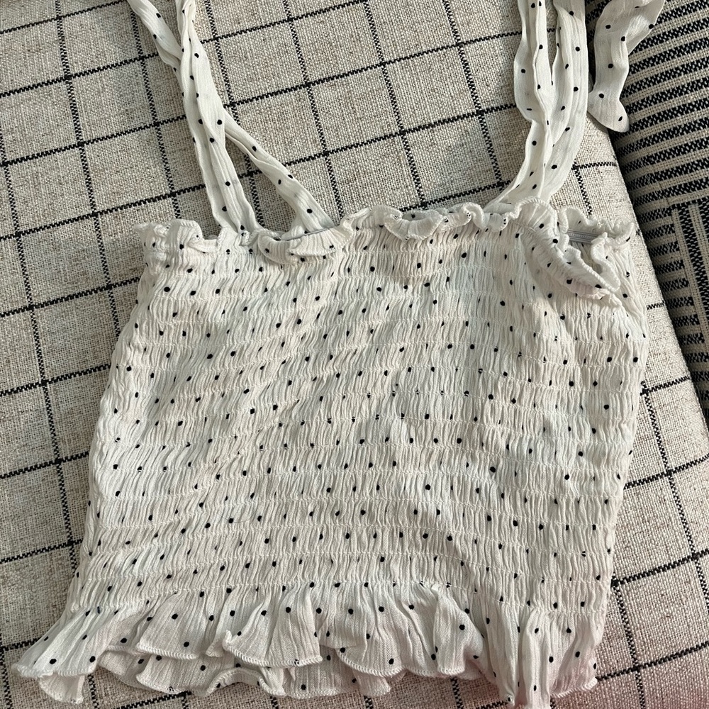 Crop tank from pacsun